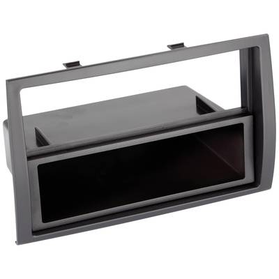ACV 281094-18 Car stereo double DIN faceplate Compatible with: Fiat, Citroen, Opel, Peugeot