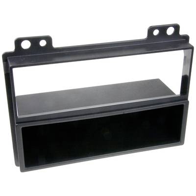 ACV 281114-06 Car stereo double DIN faceplate Compatible with: Ford