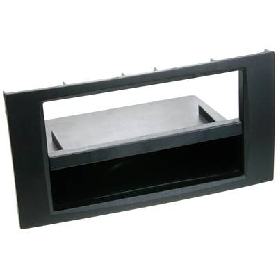 ACV 281114-08-1 Car stereo double DIN faceplate Compatible with: Ford