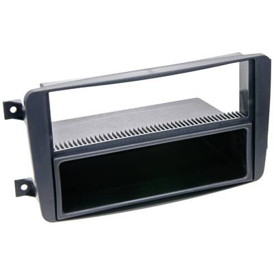 ACV 281190-02 Car stereo double DIN faceplate Compatible with: Mercedes Benz