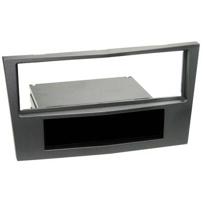 ACV 281230-24-1 Car stereo DIN faceplate Compatible with: Opel