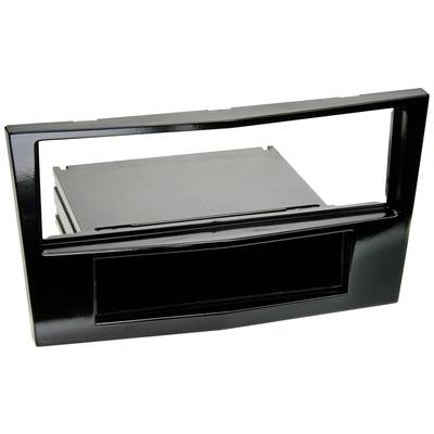 ACV 281230-24-3 Car stereo DIN faceplate Compatible with: Opel