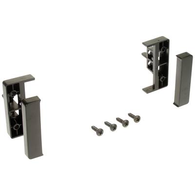 ACV 281320-04 Car stereo DIN faceplate Compatible with: Audi