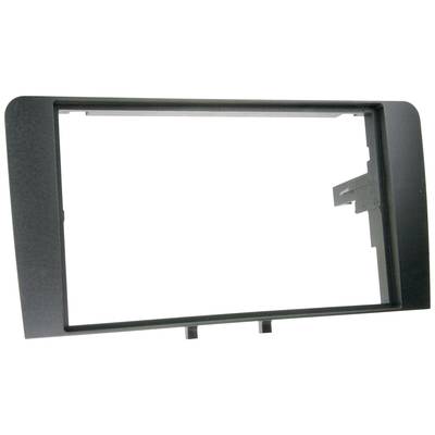 ACV 281320-14 Car stereo double DIN faceplate Compatible with: Audi