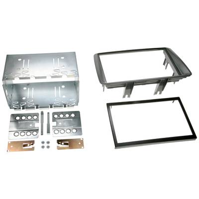 ACV 381094-12 Car stereo double DIN faceplate Compatible with: Fiat