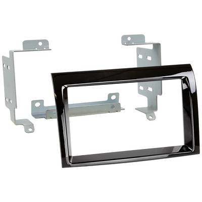 ACV 381094-29-2 Car stereo double DIN faceplate Compatible with: Fiat, Citroen, Opel, Peugeot
