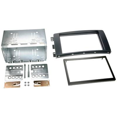 ACV 381190-26 Car stereo double DIN faceplate Compatible with: Smart