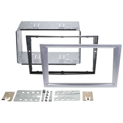 ACV 381230-26-3 Car stereo double DIN faceplate Compatible with: Opel