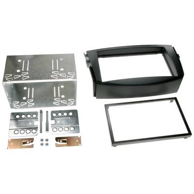 ACV 381300-03 Car stereo double DIN faceplate Compatible with: Toyota