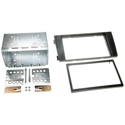 ACV 381320-13 Car stereo double DIN faceplate Compatible with: Audi