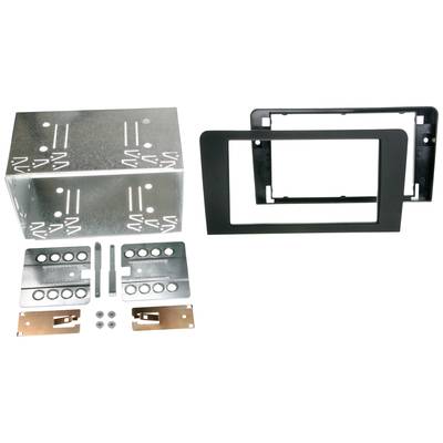 ACV 381320-14-1 Car stereo double DIN faceplate Compatible with: Audi