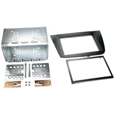 ACV 381328-44 Car stereo double DIN faceplate Compatible with: Seat