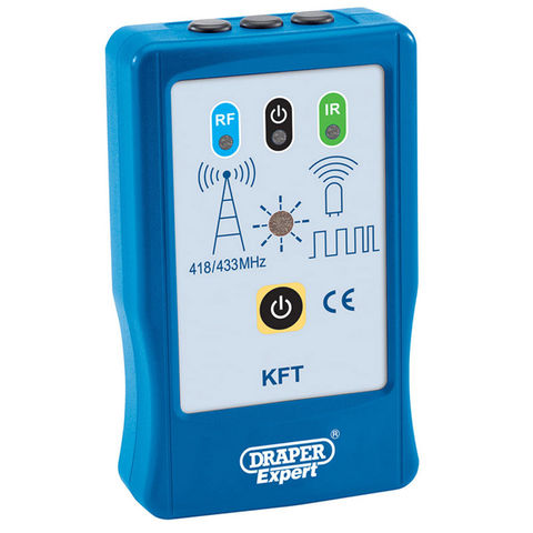 Draper Draper Vehicle Key Fob Tester