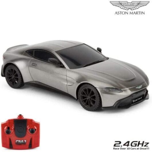 Aston Martin Vantage Radio Controlled Car 1:14 Scale