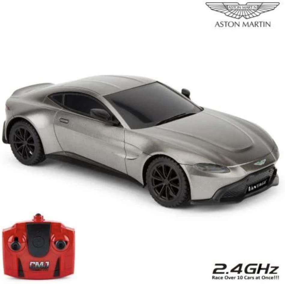 Aston Martin Vantage Radio Controlled Car 1:14 Scale