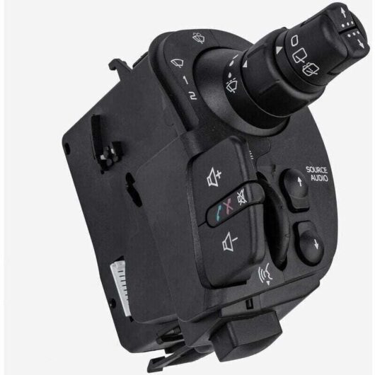 Odipie - Wiper switch for Clio 3 Modus Kangoo 2 radio control indicator 7701068115 8201590631